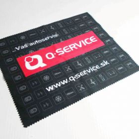 Hadříky z mikrovlánka - útěrky - Q - Service