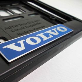 Podznaky auto - drky SPZ - Volvo
