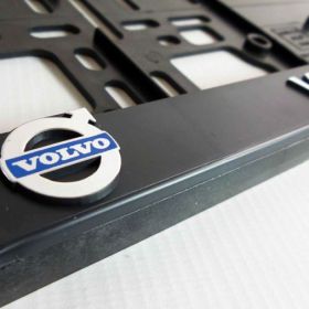 Podznaky auto - drky SPZ - Volvo