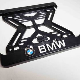 Podznaky moto - drky SPZ - BMW