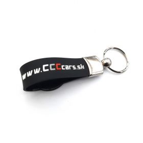 Koen a gumov klenky s logem - reference - CCC Cars