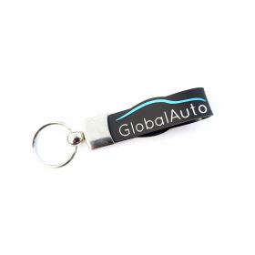 Koen a gumov klenky s logem - reference - Global Auto