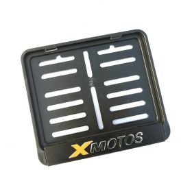 Podznačky moto - držáky SPZ - Xmotos
