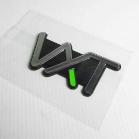 3D stickery - samolepky na auto - VXT