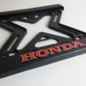 Podznaky moto - drky SPZ - Honda