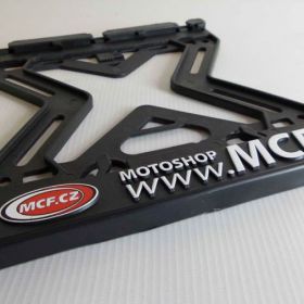 Podznaky moto - drky SPZ - MFC Motoshop