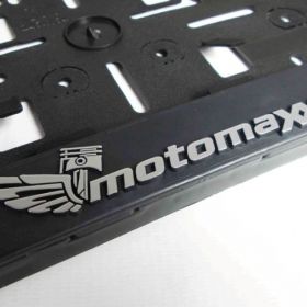 Podznaky moto - drky SPZ - Motomaxx