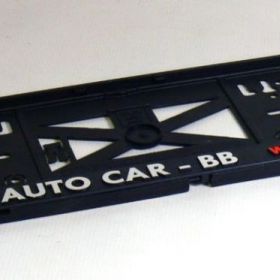 Podznaky auto - drky SPZ - Toyota