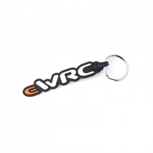 Gumová klíčenka s logem eWrc